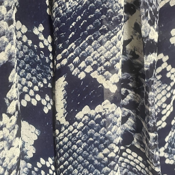 Lavender Brown reptile print cami - Picture 3 of 7